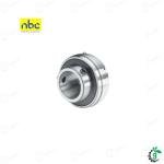 NBC "UC" 205 to 213 Unit Series Pillow Bearings, Radial Insert Ball Bearing