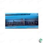 Basket Thresher Return Pipe Garbage Return Chain | 17.300 KG Weight