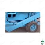 Basket Thresher Return Pipe Garbage Return Chain | 17.300 KG Weight