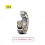 NBC CR30 Cylindrical Roller Bearing, Inside Dia 30mm, Outside Dia 61.94mm, Width 19.05mm