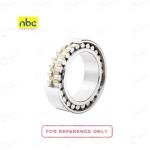 NBC CR30 Cylindrical Roller Bearing, Inside Dia 30mm, Outside Dia 61.94mm, Width 19.05mm