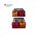 Farmtrac Tractor Genuine Rear Fender Lamp Assembly (Left Side - Right Side)