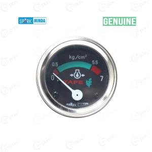 Massey 1035 Tractor Spark Minda Oil Pressure Gauge Meter 0-7KG/CM Half