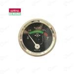 मैसी 1035 ट्रैक्टर वीथ्री असली ऑयल प्रेशर गेज मीटर 0-7KG/CM आधा