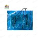 Sonalika Sikander Genuine Hour Cum RPM With LCD Digital, 4 Hole Meter 0-2500 RPM