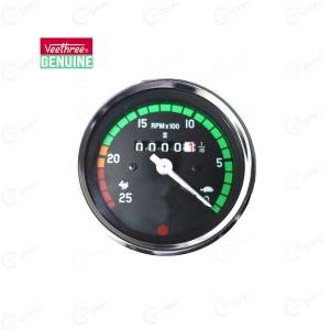 Sonalika Tractor Veethree Genuine Hour Cum RPM Speedometer, 0-2500 RPM For Sonalika Tractor