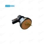 Mahindra Tractor Arjun Uno Minda Genuine Plough Lamp Switch (Black) | 2 Nos