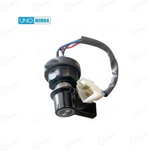 Inter, M&M Tractor Uno Minda Genuine Indicator Switch With Wire, 3 Pin Type