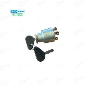 Escort / Farmtrac Minda Genuine Ignition Starter Switch For Old Model Tractor | Pin Type