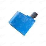 JCB 3DX Solenoide Blue Coil 2 Pin Upto 12V