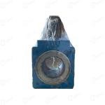 JCB 3DX Solenoide Blue Coil 2 Pin Upto 12V