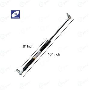 JCB Backhoe Loader HP Genuine Door Gas Strut Front, (335/Y2340), 16 Inch Length