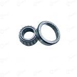 Timken Genuine M88048-M88010 Bearing For JCB (ID 33.338mm x OD 68.262mm x Width: 22.225mm)
