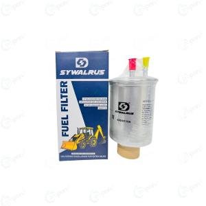 JCB Backhoe Diesel Fuel Filter Assembly (1000 Hr Service)