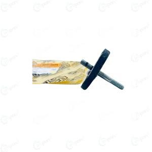 JCB Genuine Loader Resilent Mounting, 123/03946