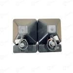 JCB Backhoe Head Lamp Assembly For 3CX, 3DX