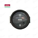 Veethree Hour Counter (With LCD) 52mm 10-28V For Backhoe | 0404001