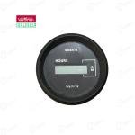 Veethree Hour Counter (With LCD) 52mm For Backhoe | 1404002