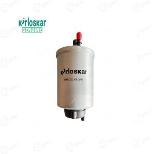 JCB Backhoe Kirloskar Genuine Diesel Fuel Filter JA 7170, 1000 Hr Service For JCB Model