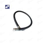 HP Genuine Jcb 3dx Hydraulic Hose Assembly (14/25000, 5/8 Nut, 30 no nut) One Side Band Nut, One Side Straight Nut