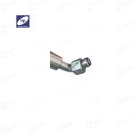 HP Genuine Jcb 3dx Hydraulic Hose Assembly (14/25000, 5/8 Nut, 30 no nut) One Side Band Nut, One Side Straight Nut