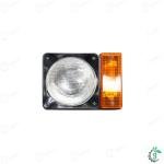 JCB Head Lamp Assembly Regular Model