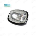 Swaraj Tractor Minda Genuine Head Light Assembly, P3 Type, Left Right Common Without Bulb