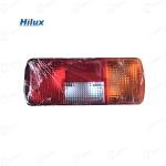Hilux Genuine Tail Lamp 4-Chambers, For Combines (MINI), Non LED, 216 x 88.5 mm, Without Bulb