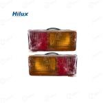 New Holland Tractor Hilux Genuine Tail Light Assembly, With Long Wire Socket Pin, HL-594
