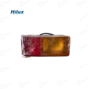 New Holland Tractor Hilux Genuine Tail Light Assembly, With Long Wire Socket Pin, HL-594