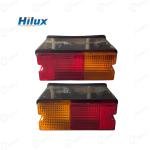 Powertrac Tractor Hilux Genuine Tail Lamp Assembly, Wire Type (Suitable For FT, PT, SWJ, Sona, Indofarm, Standard, Same)