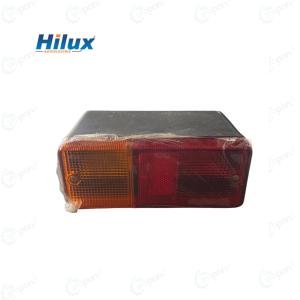 Swaraj Tractor Hilux Genuine Tail Lamp Assembly, HL-547 SW, Left Side - Right Side
