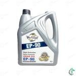 Vexnol EP-90 Gear Oil, Lift Oil 90 Number For All Standard Dry Brake Tractors