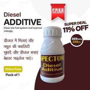 Diesel Additive For Car, Tractor, JCB and Truck, for Better Performance and Save Diesel, Pack of 1