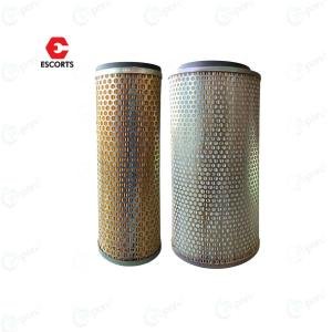 Farmtrac \ Powertrac Tractor Genuine Air Filter Primary Secondary Filter Kit Set For Latest Model Tractor D10313270 | D10313260