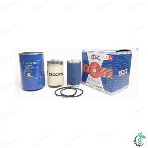 Escort Farmtrac / Powertrac Tractor Service Element Filter Kit for Regular Model