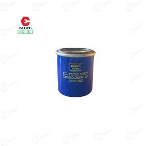 Farmtrac Tractor Genuine Filter Assembly Secondary Turbocharger