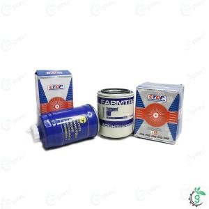 Escort Farmtrac Tractor Oil Filter and Diesel Filter for New Model