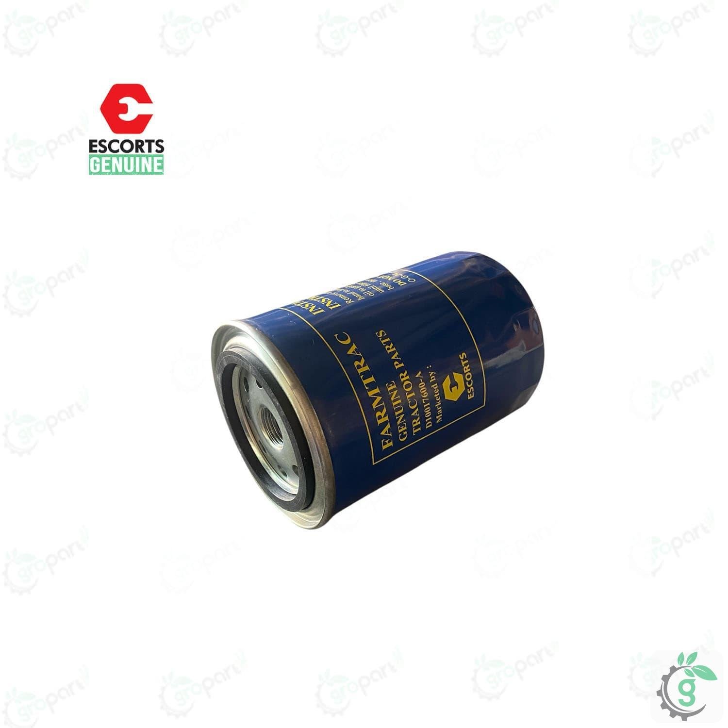 Farmtrac Tractor Genuine Engine Oil Filter | D10017600