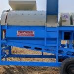 P-80 Reinforce Punjab Paddy Multi Crop Hopper Model Thresher
