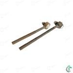 Conveyor (Patta) Thresher Chalna Bolt 6202 Bearing Size, Big | Small, Without Bearing