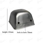 Elevator 70mm Hole Size Metal Katori / Bowl For Reinforce Basket | Hadamba Thresher