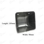 Elevator 70mm Hole Size Metal Katori / Bowl For Reinforce Basket | Hadamba Thresher