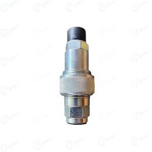 Tractor Trolly Connecting Hydraulic Male Female Valve Old Model Type