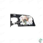 Mahindra Old Model Bhumiputra Tractor Spark Minda Instrument Cluster 12V/2.58 DI-8203