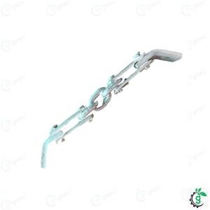Massey 245 Tractor Lower Link Bar Chain With Bolt Left Side Right Side Common