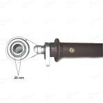 Tafe Genuine Top Link Assembly With Bush For All Massey Ferguson Model Tractor 1035, 241, 245, DI, J Series
