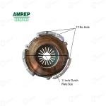 Amrep Genuine 11" Inch Diaphragm Pressure Plate Assembly For Eicher 480, 485 Tractor