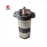 E-Top Genuine Hydraulic Lift Pump Assembly Tandem For Farmtrac 55, 60 HP Tractor Model | D10104180