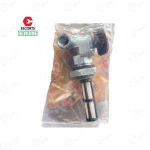 Farmtrac Tractor Genuine Fuel Cock Assembly, Nut Type For New Model Tractor